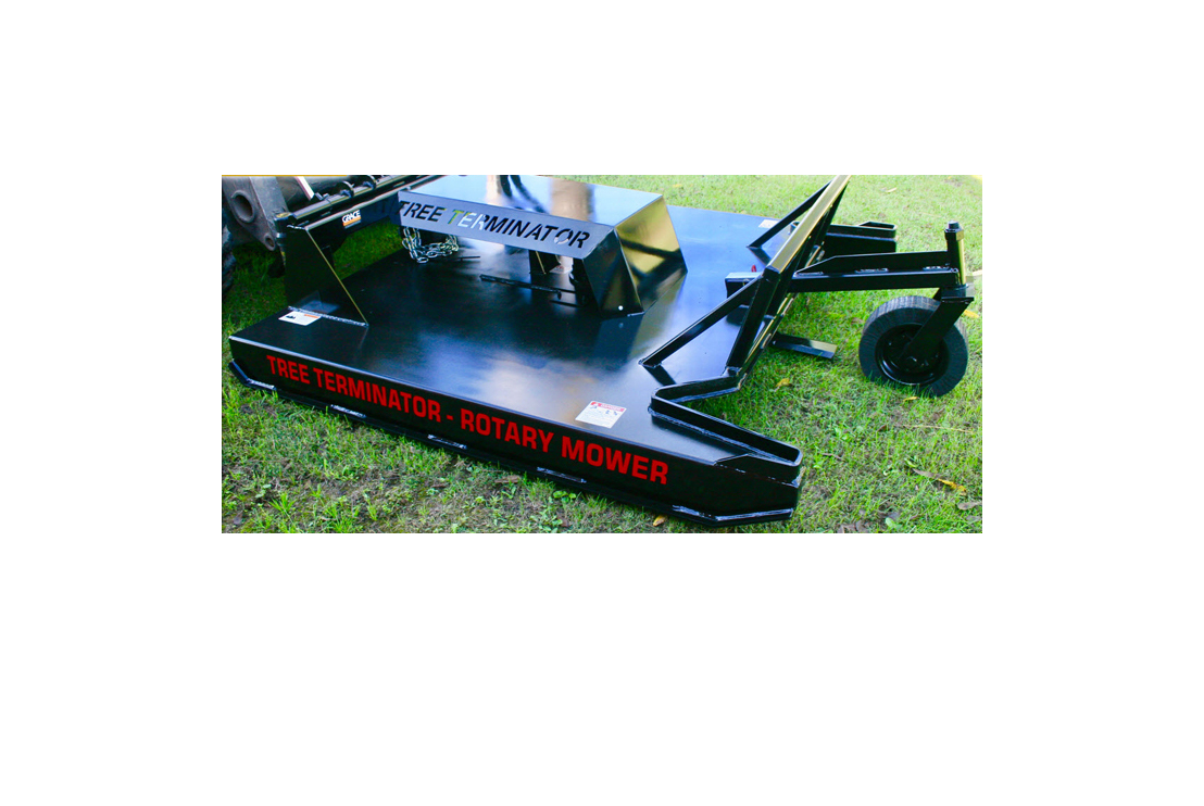 Beaver Valley Grace 84″ Tree Terminator Rotary Cutter
