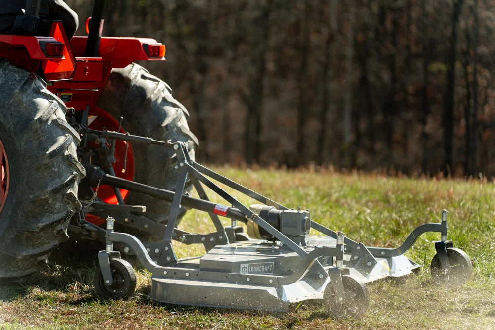 Ironcraft SGM Series Finishing Mower
