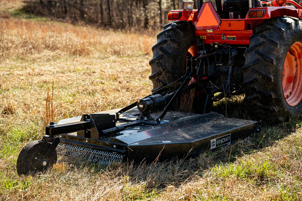 Ironcraft 1200 Series Standard-Duty Cutters