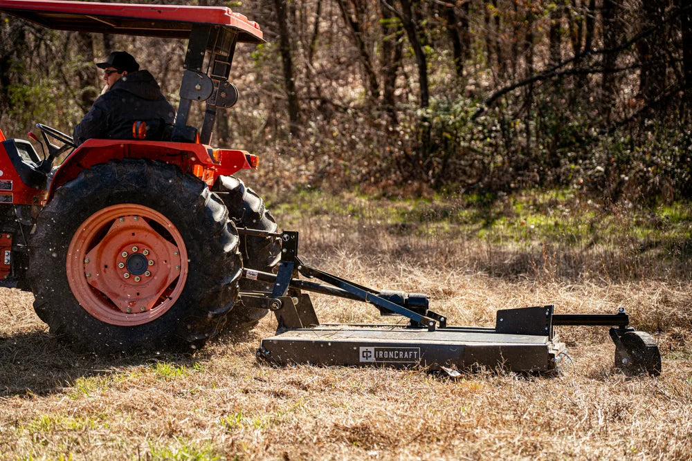 Ironcraft 1200 Series Standard-Duty Cutters