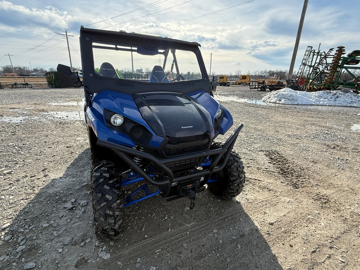 2022 KAWASAKI TERYX 800 EPS - LOW MILES & HOURS #6106464