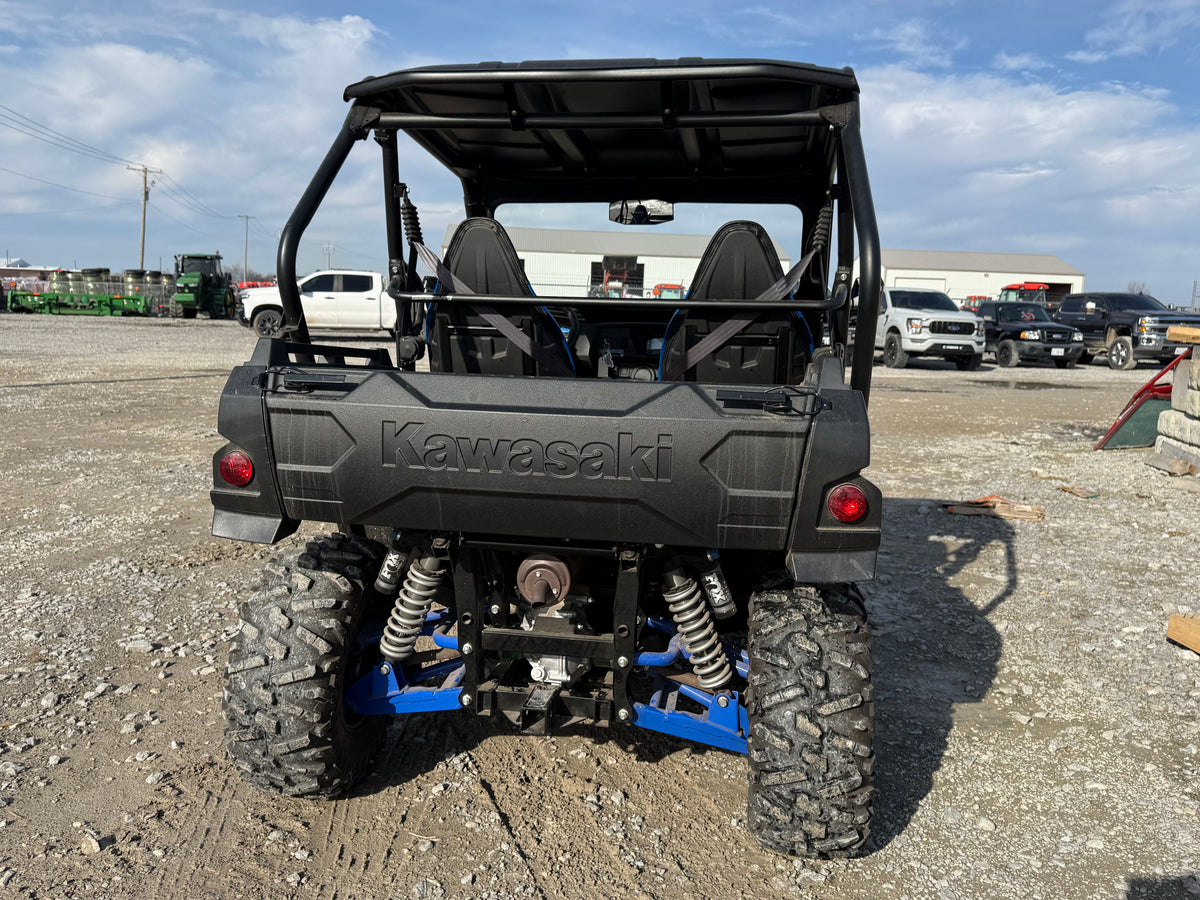 2022 KAWASAKI TERYX 800 EPS - LOW MILES & HOURS #6106464