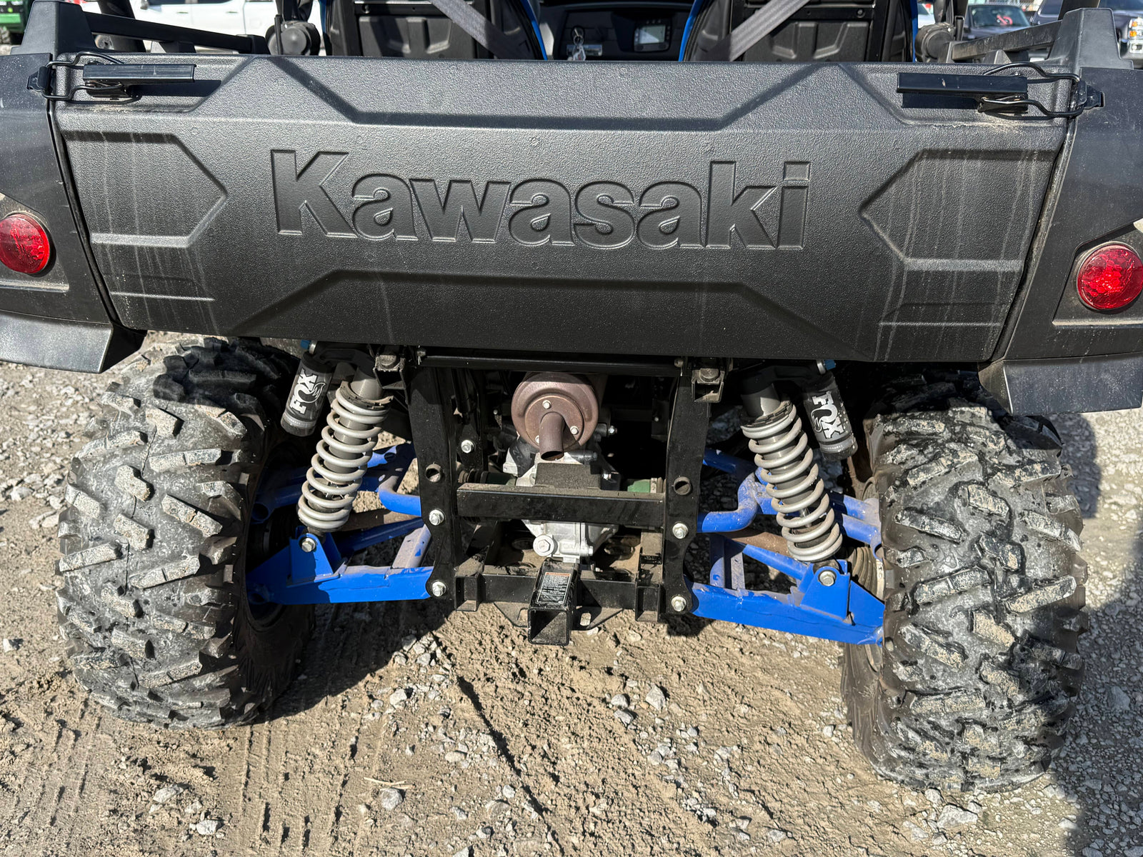 2022 KAWASAKI TERYX 800 EPS - LOW MILES & HOURS #6106464