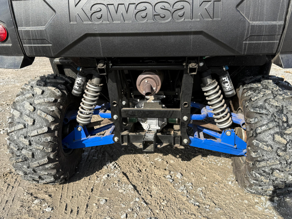 2022 KAWASAKI TERYX 800 EPS - LOW MILES & HOURS #6106464