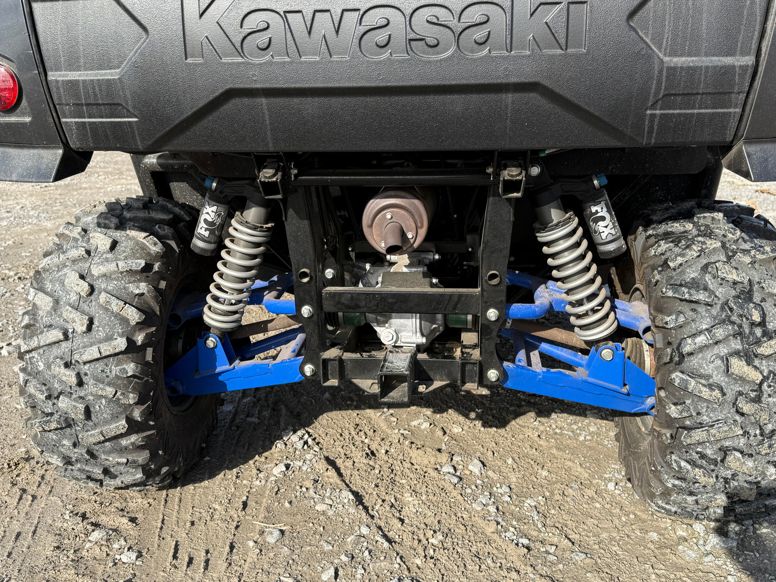 2022 KAWASAKI TERYX 800 EPS - LOW MILES & HOURS #6106464