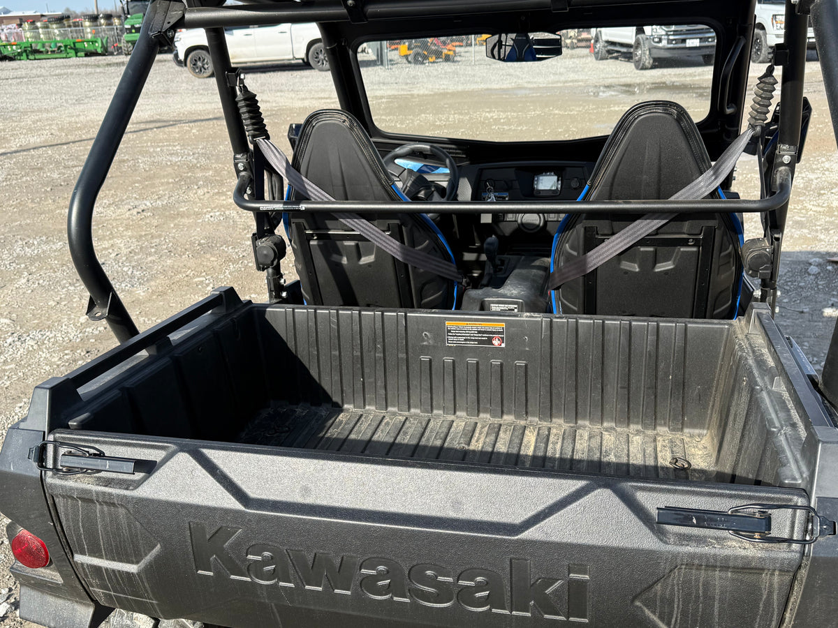 2022 KAWASAKI TERYX 800 EPS - LOW MILES & HOURS #6106464