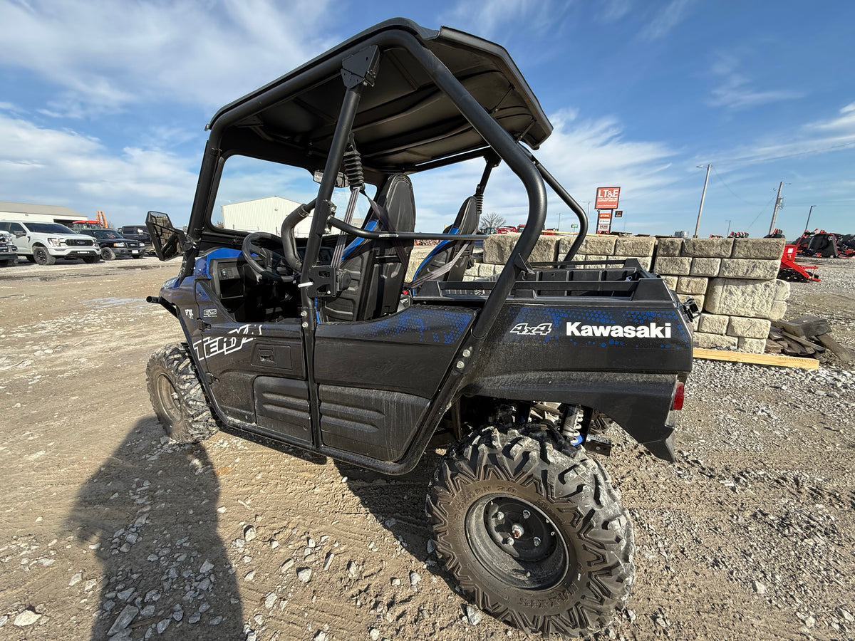 2022 KAWASAKI TERYX 800 EPS - LOW MILES & HOURS #6106464
