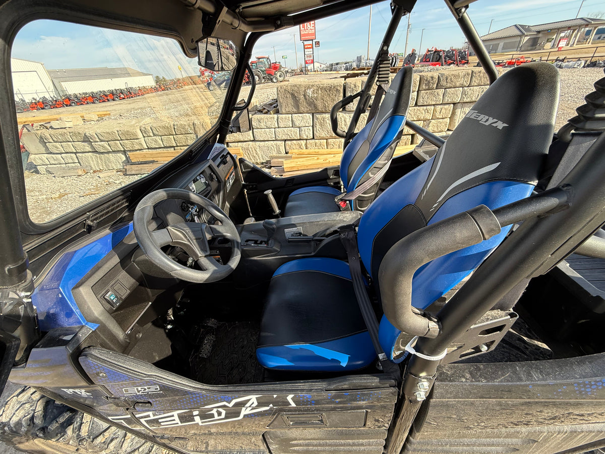 2022 KAWASAKI TERYX 800 EPS - LOW MILES & HOURS #6106464