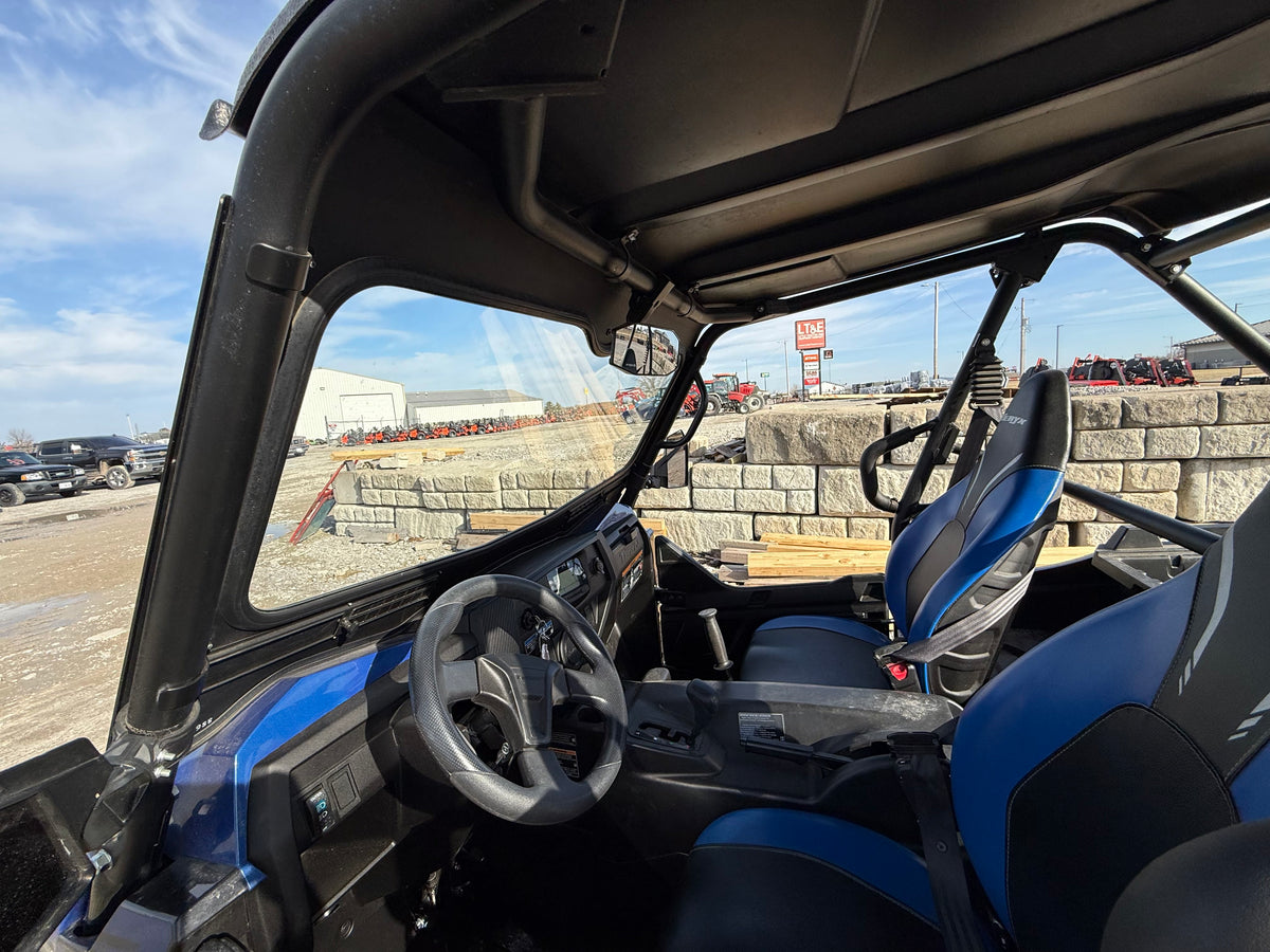 2022 KAWASAKI TERYX 800 EPS - LOW MILES & HOURS #6106464