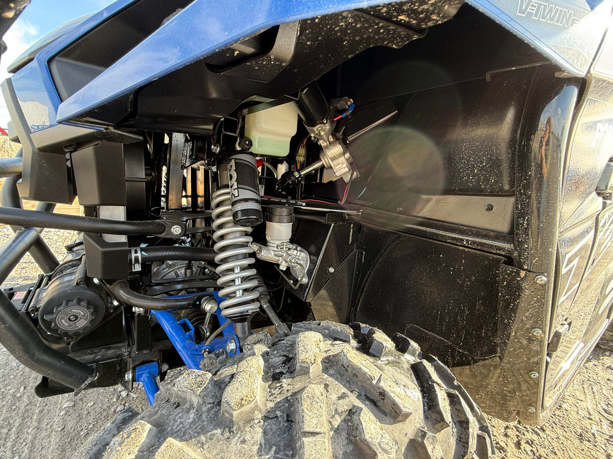 2022 KAWASAKI TERYX 800 EPS - LOW MILES & HOURS #6106464