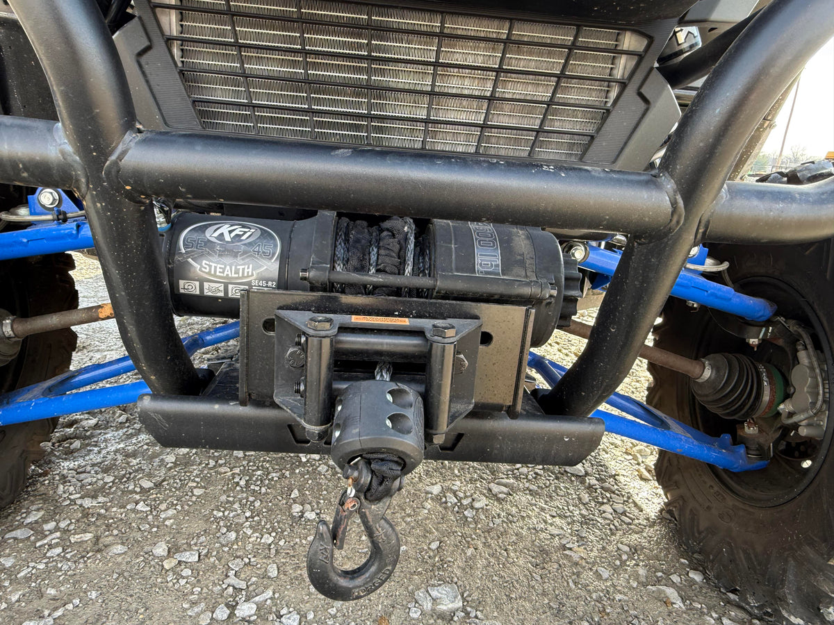 2022 KAWASAKI TERYX 800 EPS - LOW MILES & HOURS #6106464