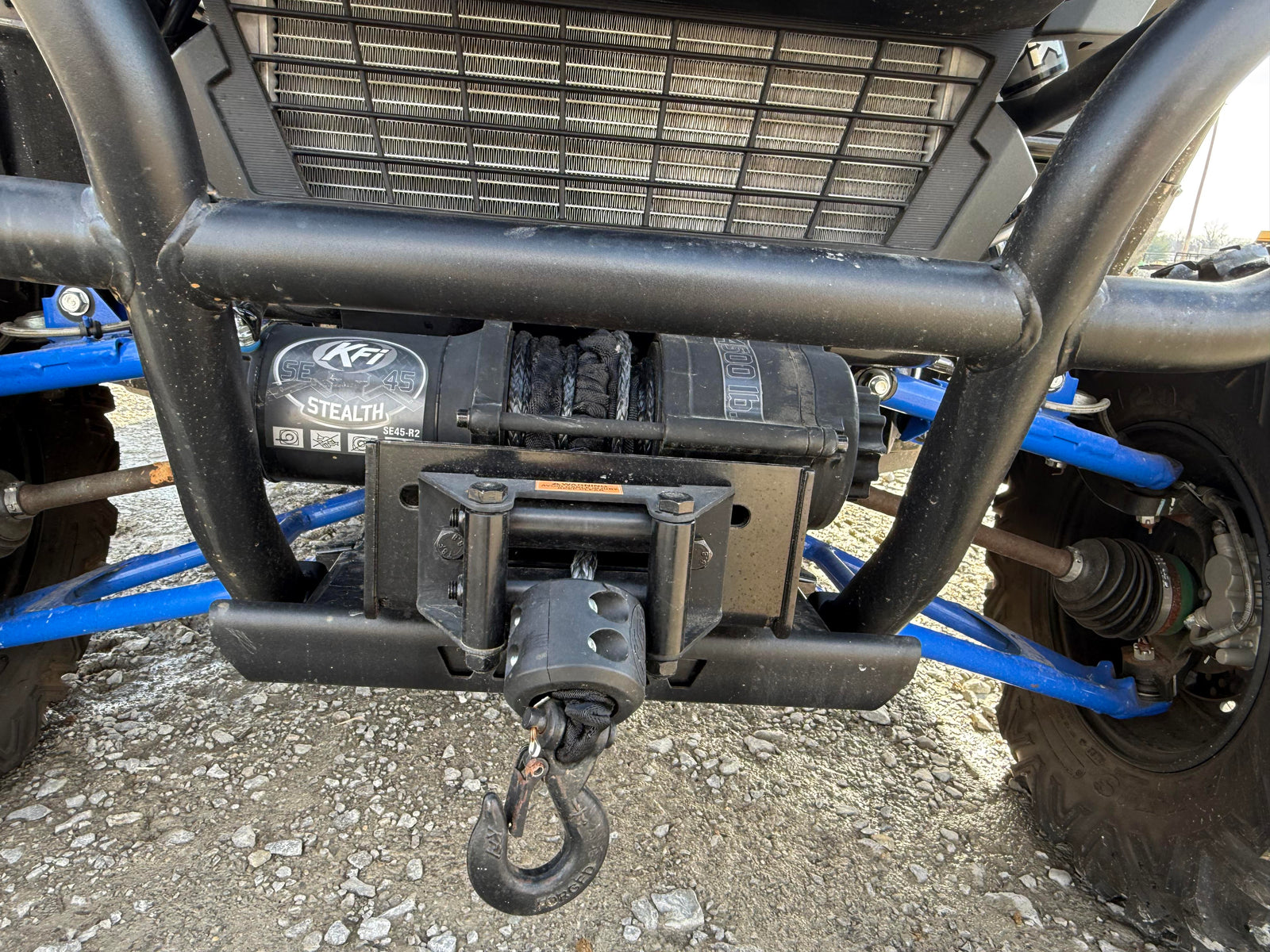 2022 KAWASAKI TERYX 800 EPS - LOW MILES & HOURS #6106464