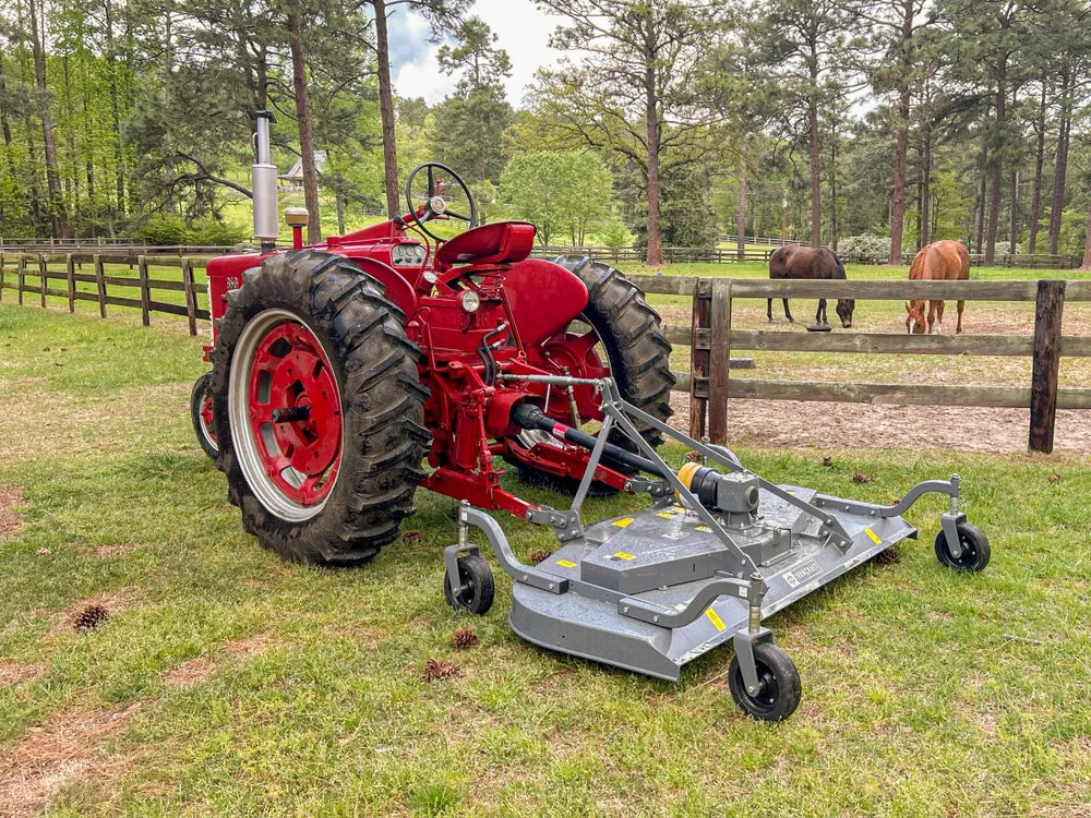 Ironcraft SGM Series Finishing Mower