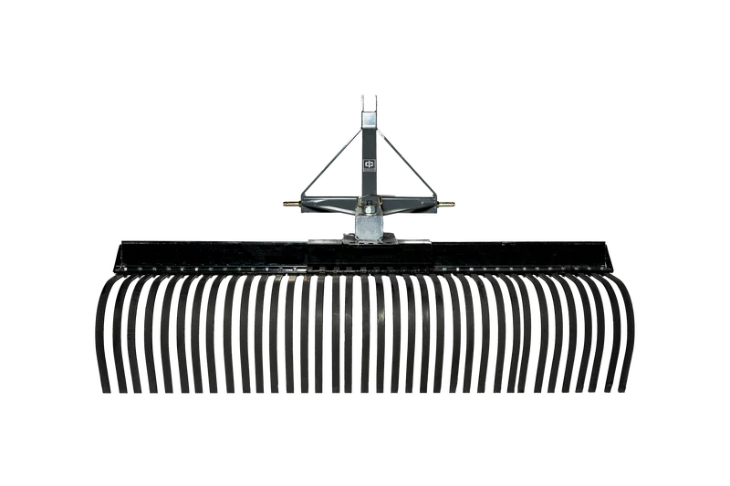 Ironcraft 5100 Series Standard-Duty Landscape Rake