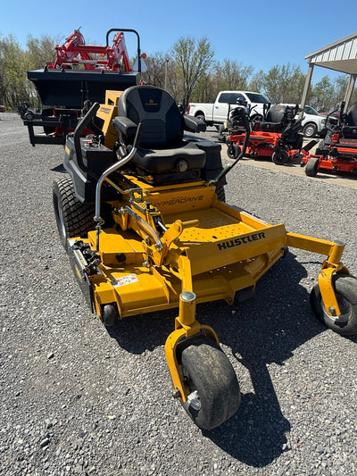 USED 2020 HUSTLER HYPERDRIVE 60" #4162562