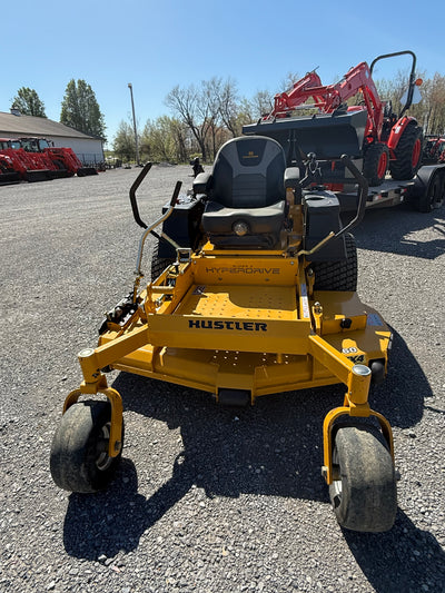 USED 2020 HUSTLER HYPERDRIVE 60" #4162562