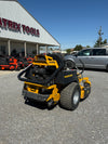 USED 2020 HUSTLER HYPERDRIVE 60" #4162562