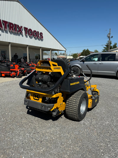 USED 2020 HUSTLER HYPERDRIVE 60" #4162562