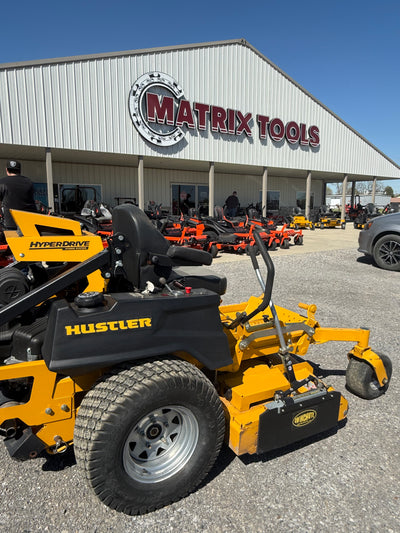 USED 2020 HUSTLER HYPERDRIVE 60" #4162562