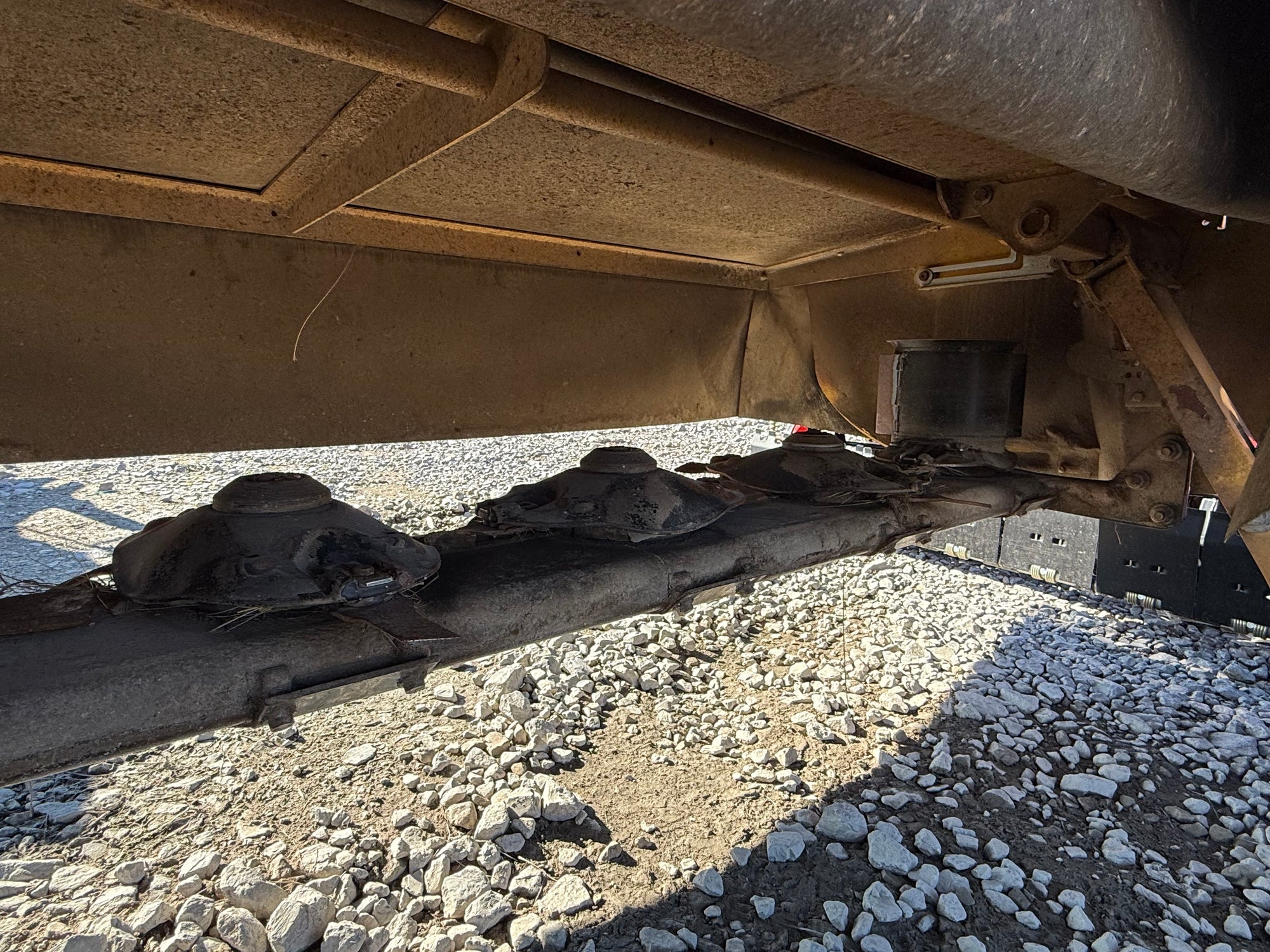 USED - 2024 VERMEERTM810 TRAILED MOWER - SAME AS NEW 0113-0207