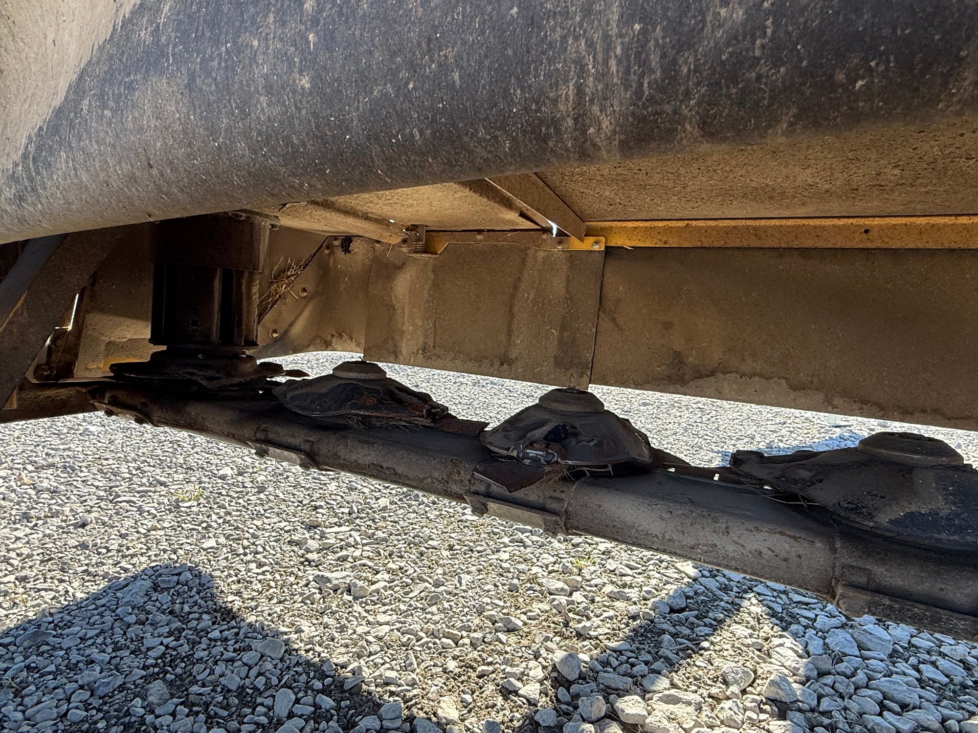 USED - 2024 VERMEERTM810 TRAILED MOWER - SAME AS NEW 0113-0207