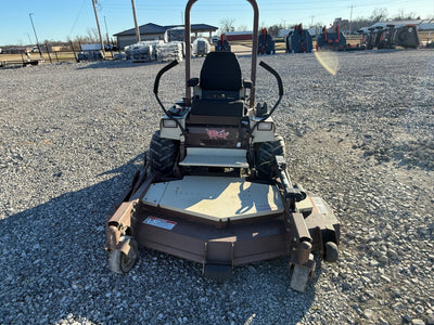 USED 2012 GRASSHOPPER 729B-61" CUT #4166541 0116-0210