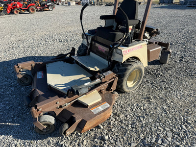 USED 2012 GRASSHOPPER 729B-61" CUT #4166541 0116-0210