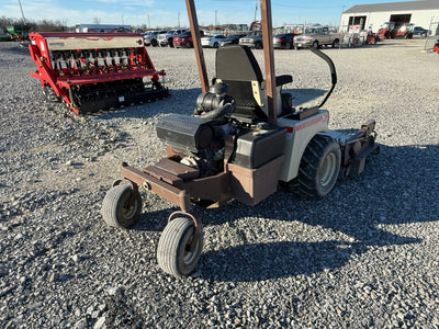 USED 2012 GRASSHOPPER 729B-61" CUT #4166541 0116-0210