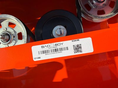 USED 2025 BAD BOY RENEGADE !! SAME AS NEW !! #6106481 - 0115