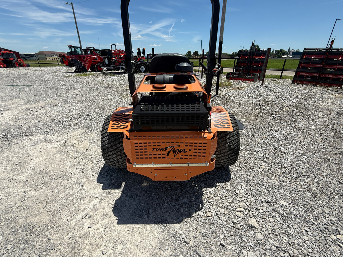 USED 2024 SCAG TURF TIGER II-61" 31HP - #6106487