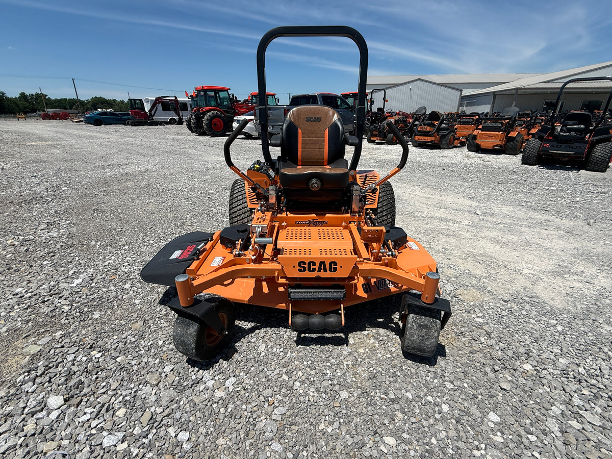USED 2024 SCAG TURF TIGER II-61" 31HP - #6106487