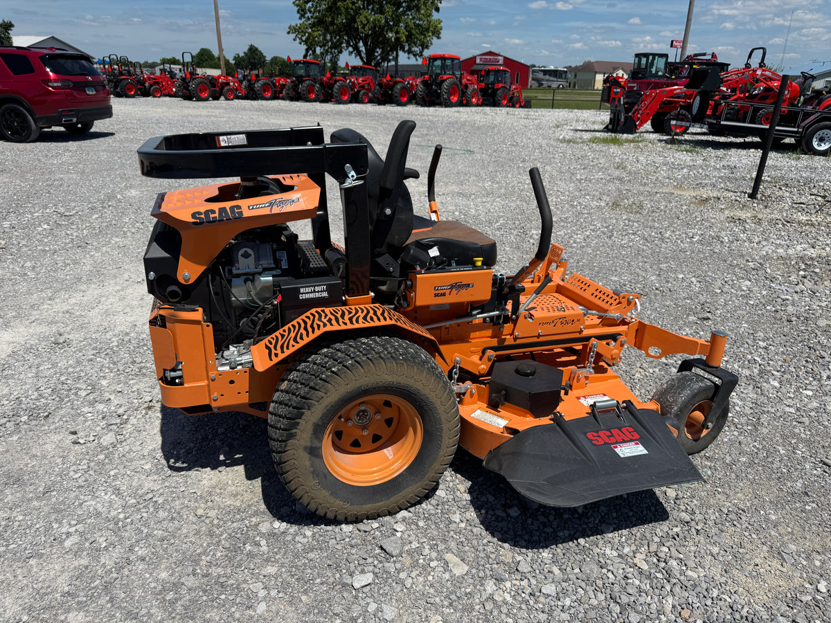 USED 2022 SCAG TURF TIGER II-61" CUT - 31HP - #6169186