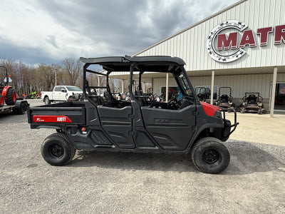 USED KIOTI K9 4-SEATER - DIESEL ENGINE #4162554