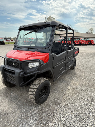 USED KIOTI K9 4-SEATER - DIESEL ENGINE #4162554