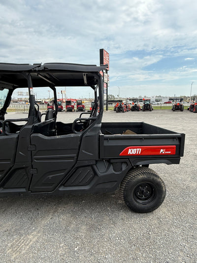USED KIOTI K9 4-SEATER - DIESEL ENGINE #4162554