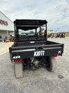 USED KIOTI K9 4-SEATER - DIESEL ENGINE #4162554