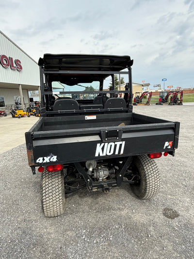 USED KIOTI K9 4-SEATER - DIESEL ENGINE #4162554
