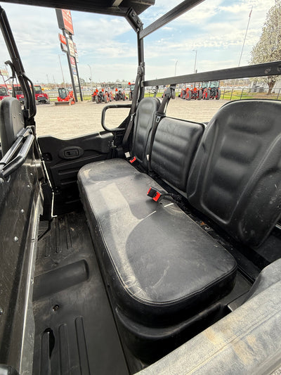 USED KIOTI K9 4-SEATER - DIESEL ENGINE #4162554
