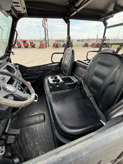 USED KIOTI K9 4-SEATER - DIESEL ENGINE #4162554