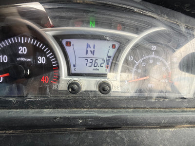 USED KIOTI K9 4-SEATER - DIESEL ENGINE #4162554