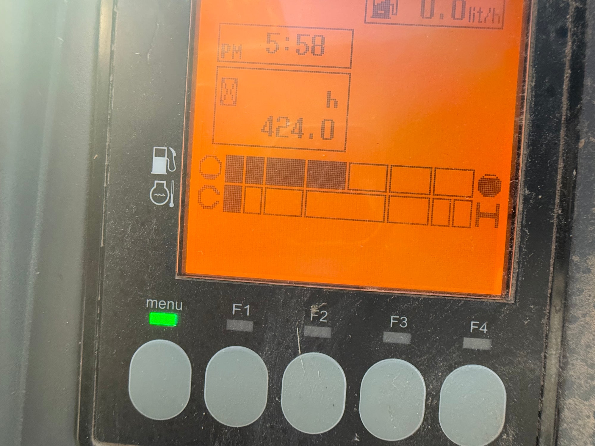 USED 2022 YANMAR VIO-50 CAB - 4-WAY ANGLE BLADE #4162624