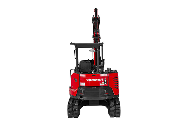 Yanmar Mini Excavator SV40