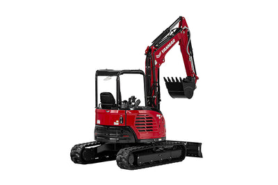 Yanmar Mini Excavator ViO50