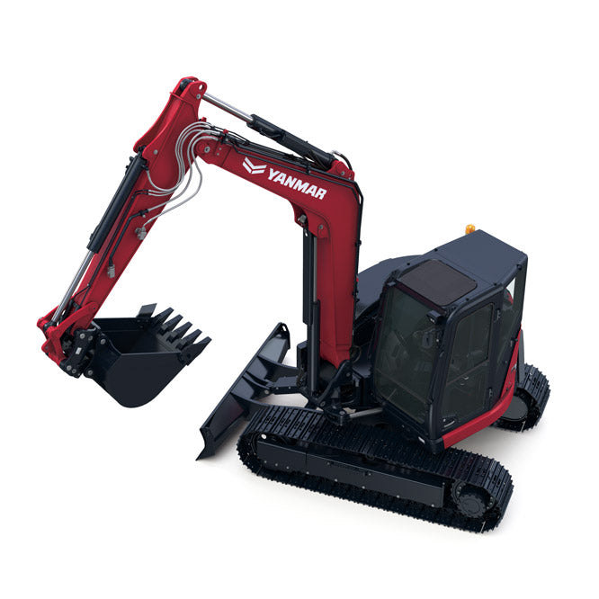 Yanmar Mini Excavator ViO100