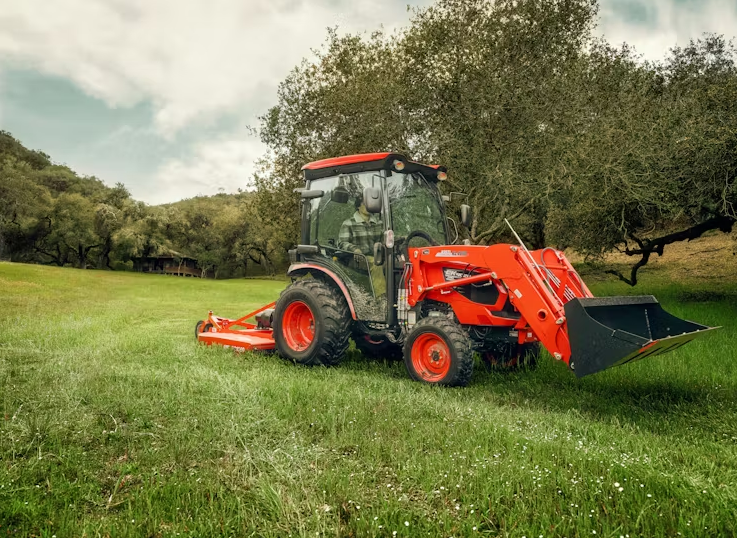 Kioti CK2620SEH Cab