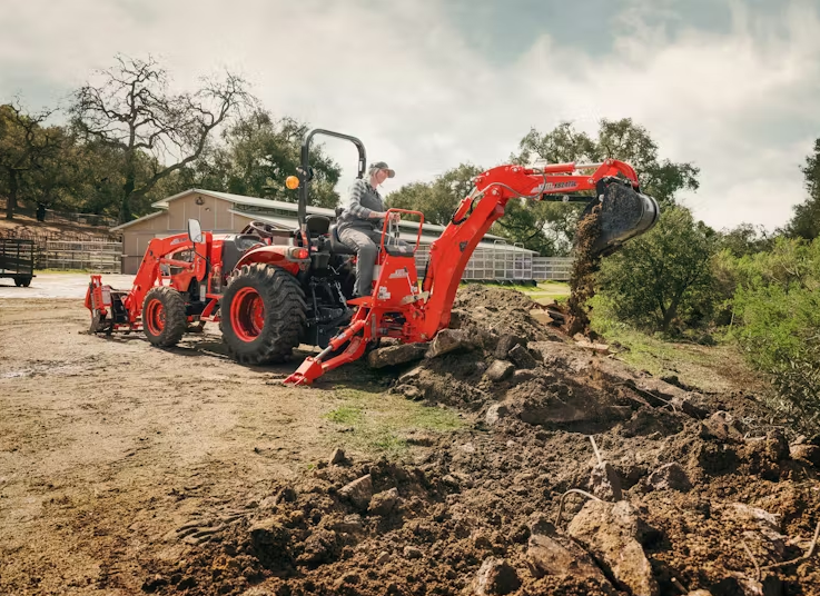 Kioti CK3520SEH Cab