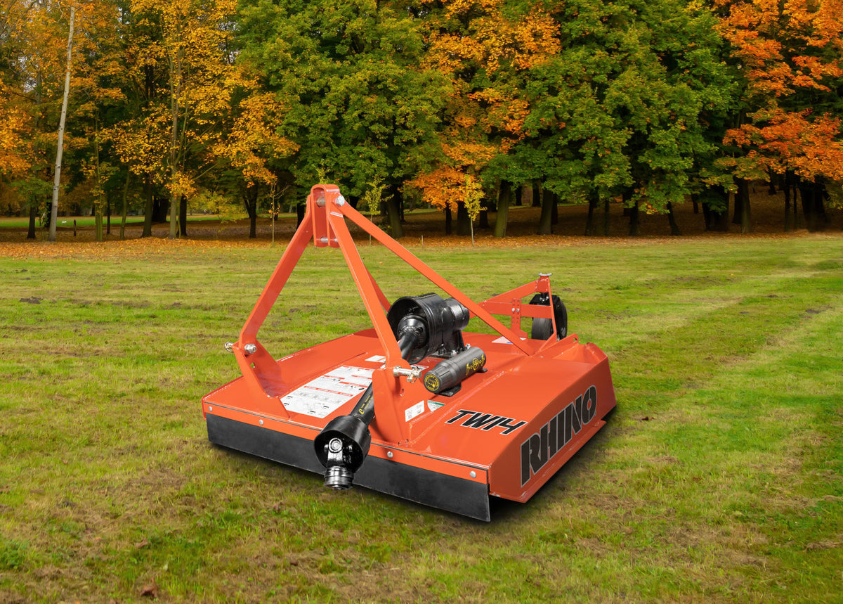 Rhino Twister 10 Series Rotary Cutters