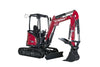 Yanmar Mini Excavator ViO25