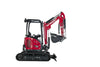 Yanmar Mini Excavator ViO25