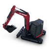 Yanmar Mini Excavator ViO80